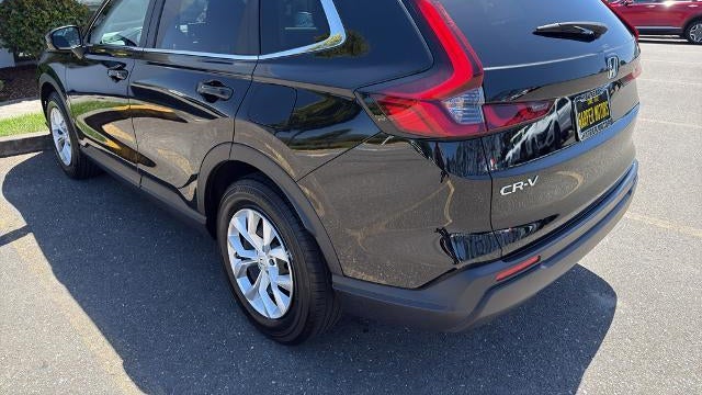 2025 Honda CR-V LX