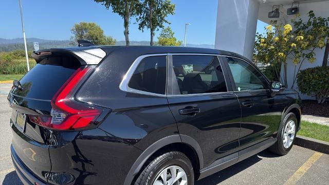 2025 Honda CR-V LX