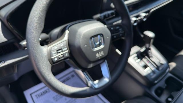 2025 Honda CR-V LX