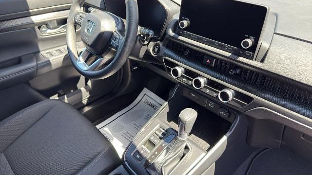 2025 Honda CR-V LX