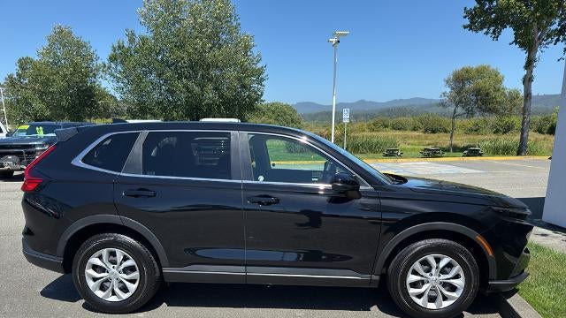 2025 Honda CR-V LX