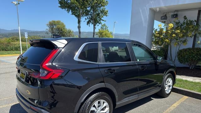 2025 Honda CR-V LX