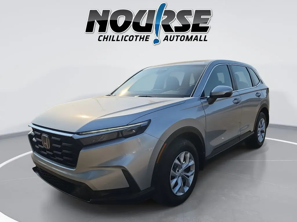 2024 Honda CR-V