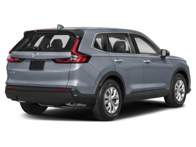 2025 Honda CR-V LX — photo 1 of 12