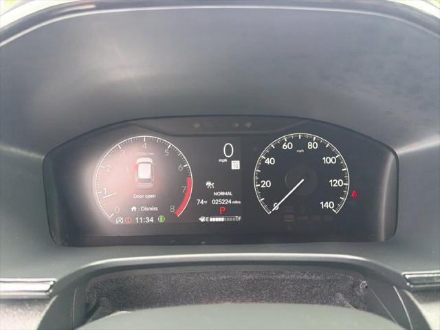 2025 Honda CR-V - $30,985