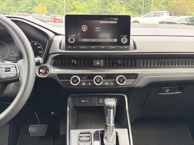 2025 Honda CR-V - $30,985