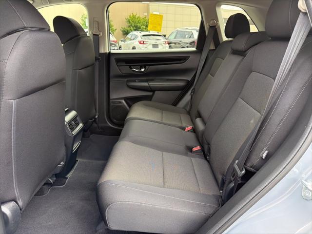 2025 Honda CR-V - $30,985