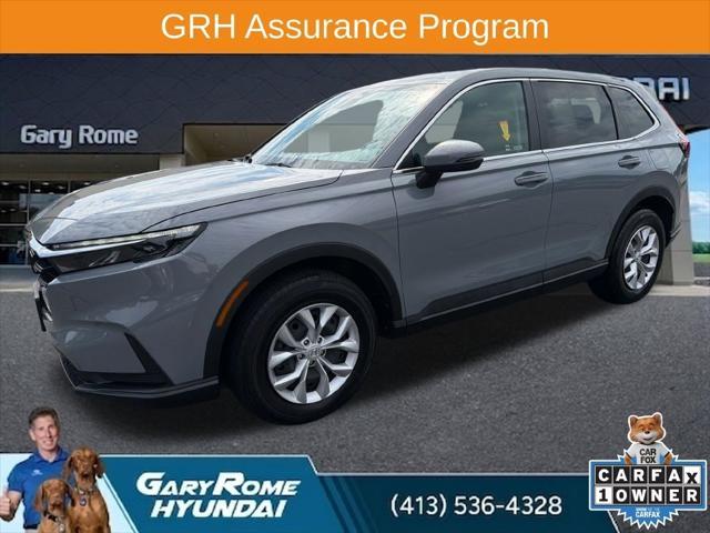 2025 Honda CR-V - $30,985