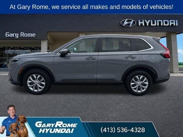2025 Honda CR-V - $30,985