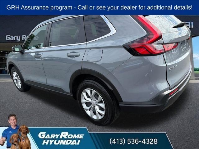 2025 Honda CR-V - $30,985