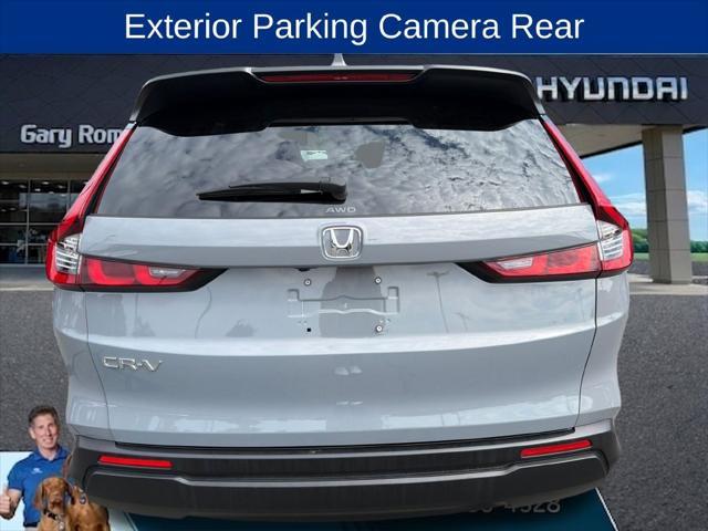 2025 Honda CR-V - $30,985