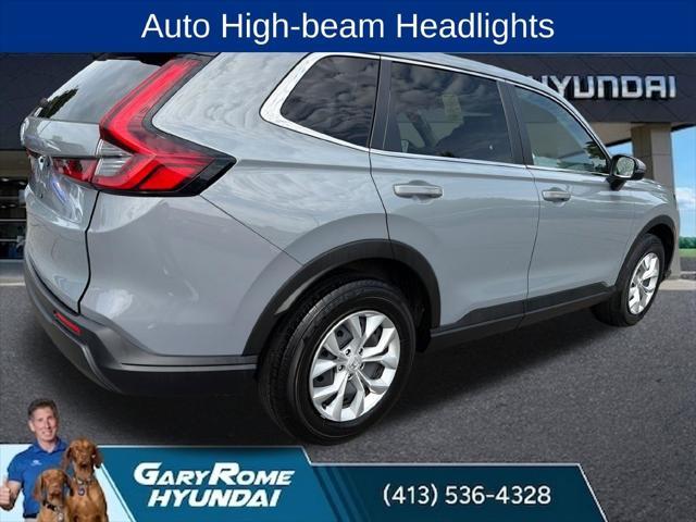 2025 Honda CR-V - $30,985