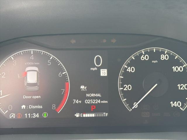 2025 Honda CR-V - $30,985