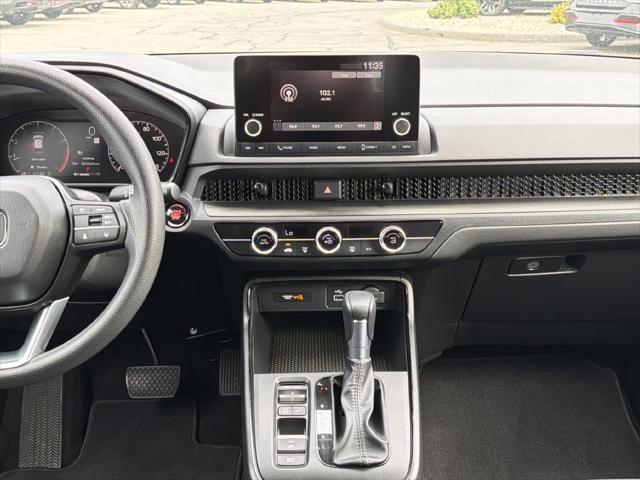 2025 Honda CR-V - $30,985