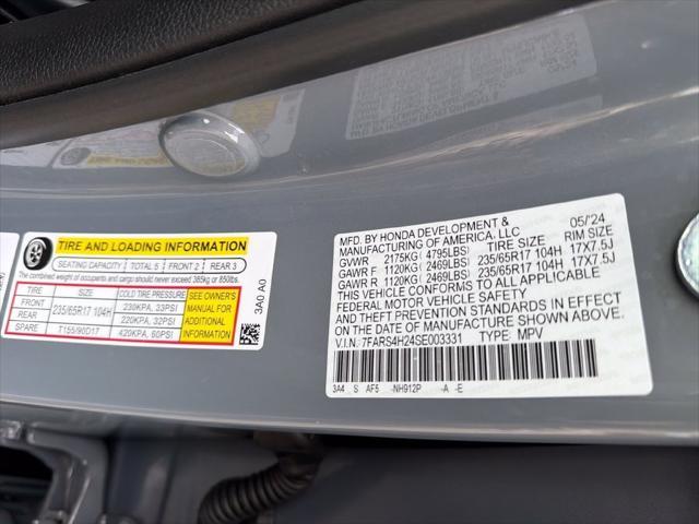2025 Honda CR-V - $30,985