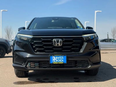 Photo of a 2025 Honda CR-V AWD LX 4DR SUV for sale