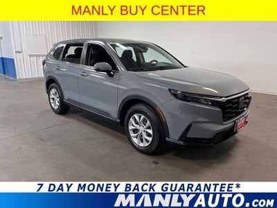 2023 Honda CR-V AWD LX 4DR SUV