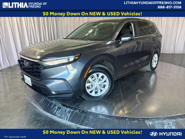 2024 Honda CR-V