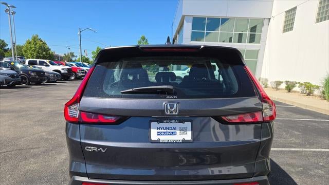 2024 Honda CR-V LX