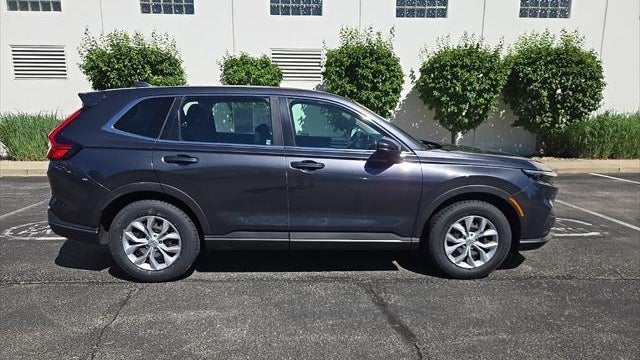 2024 Honda CR-V LX