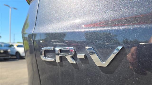 2024 Honda CR-V LX
