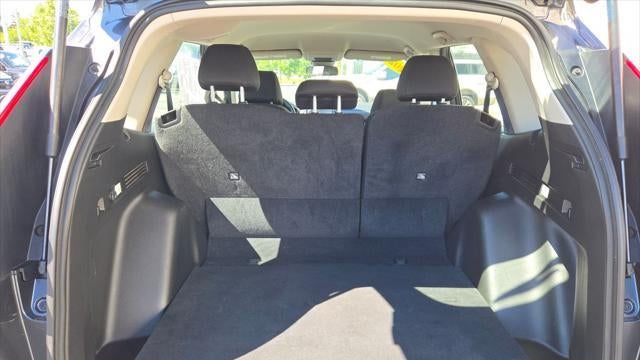 2024 Honda CR-V LX