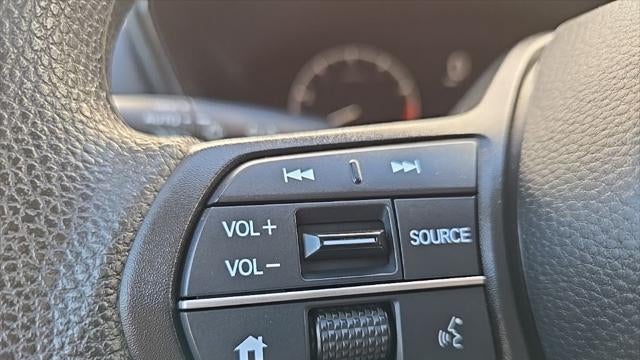 2024 Honda CR-V LX