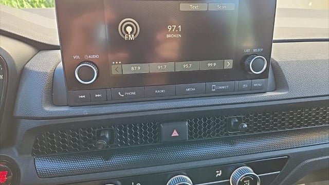 2024 Honda CR-V LX