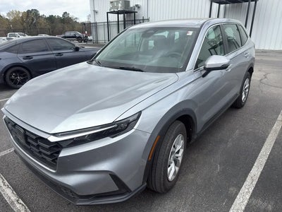 2023 Honda CR-V AWD LX 4DR SUV