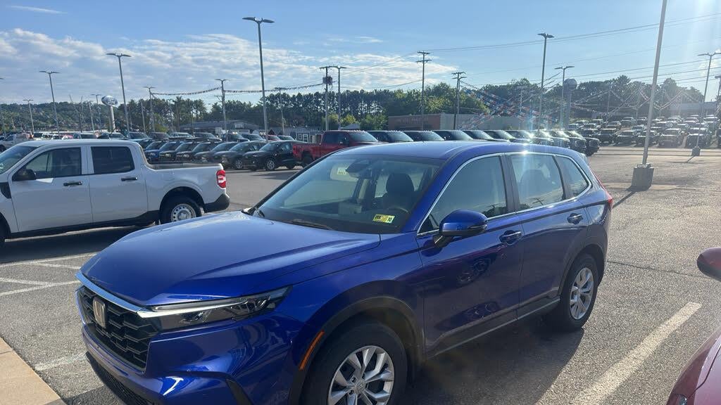 Preowned 2023 Honda CR-V LX for Sale