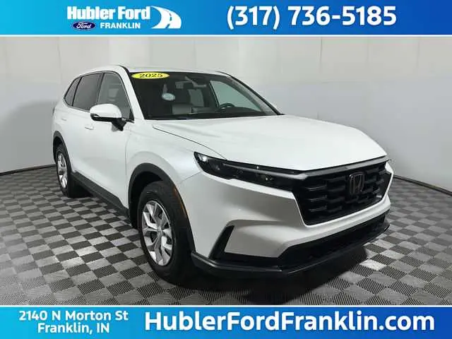 2025 Honda CR-V - $30,980