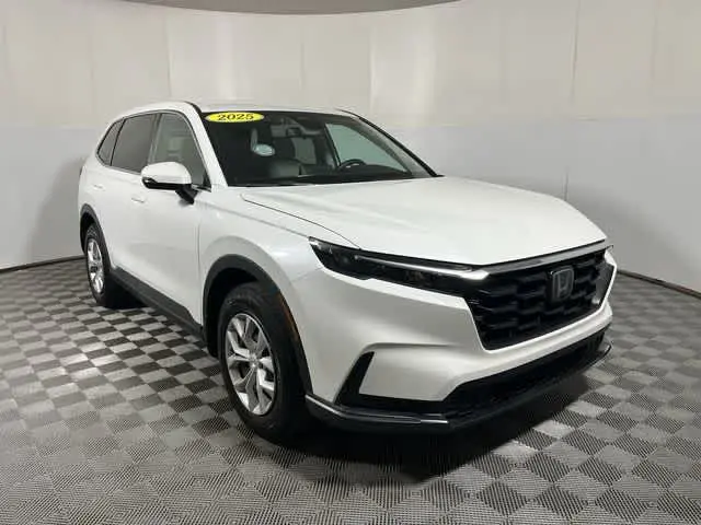 2025 Honda CR-V - $30,980