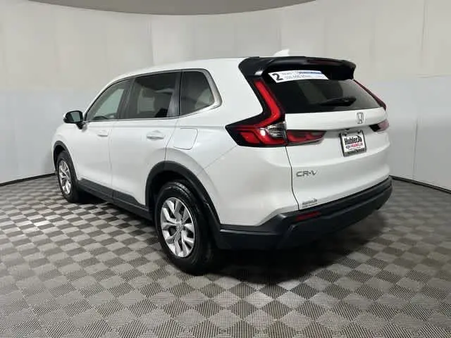 2025 Honda CR-V - $30,980