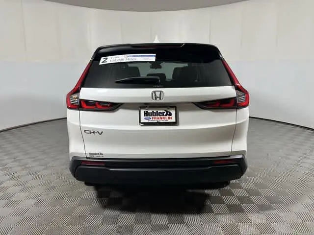 2025 Honda CR-V - $30,980