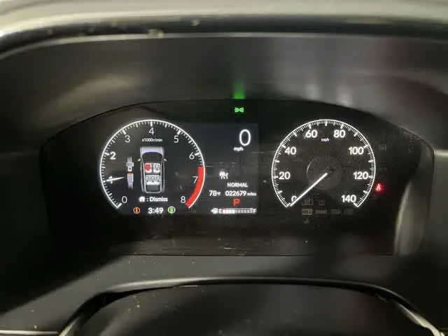 2025 Honda CR-V - $30,980
