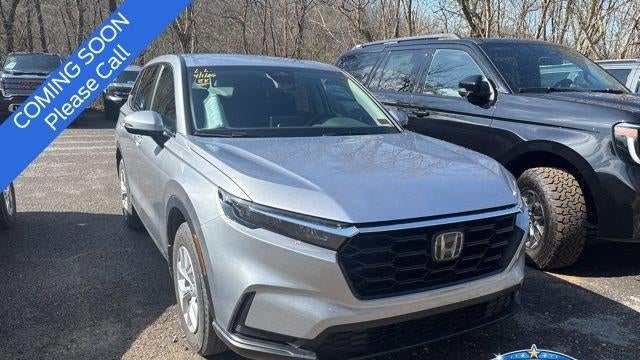 2026 Honda CR-V LX