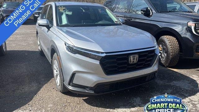 2026 Honda CR-V LX