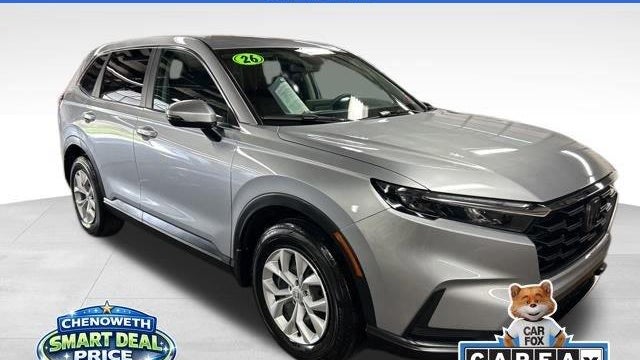 2026 Honda CR-V LX