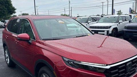 Preowned 2023 Honda CR-V EX for Sale