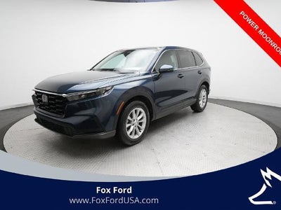 2024 Honda CR-V AWD EX 4DR SUV