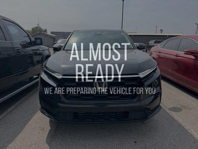 2023 Honda CR-V AWD EX 4DR SUV W/O BSI