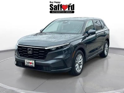 2024 Honda CR-V AWD EX 4DR SUV