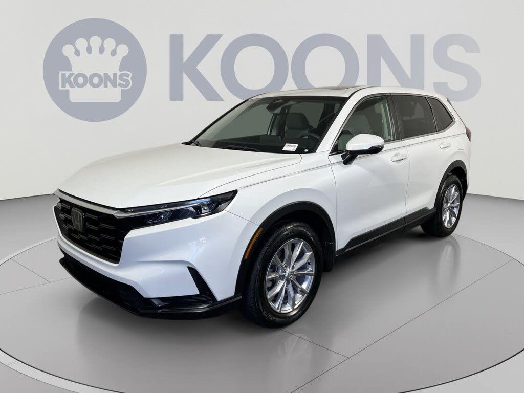 2023 Honda CR-V