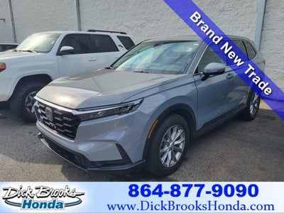 Photo of a 2024 Honda CR-V AWD EX 4DR SUV for sale
