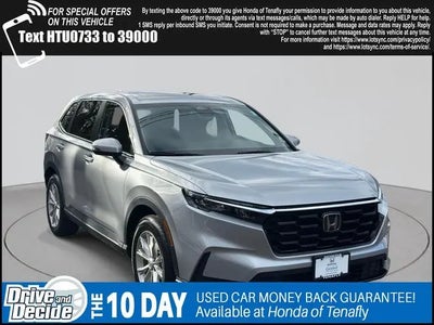 2023 Honda CR-V AWD EX 4DR SUV W/O BSI