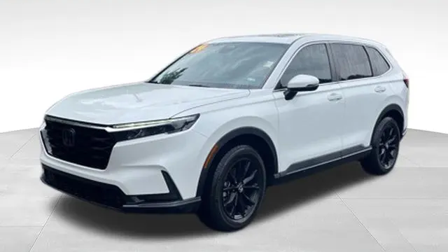 Preowned 2024 Honda CR-V EX for Sale