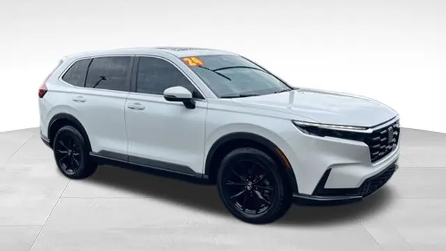 2024 Honda CR-V EX