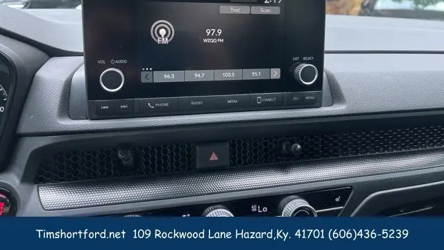 2024 Honda CR-V EX