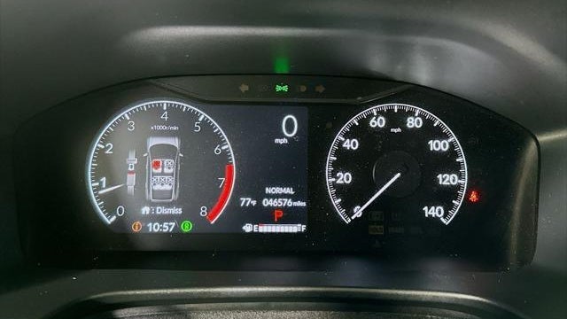 2024 Honda CR-V EX