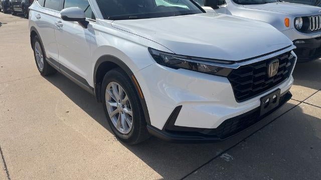 Preowned 2025 Honda CR-V EX for Sale